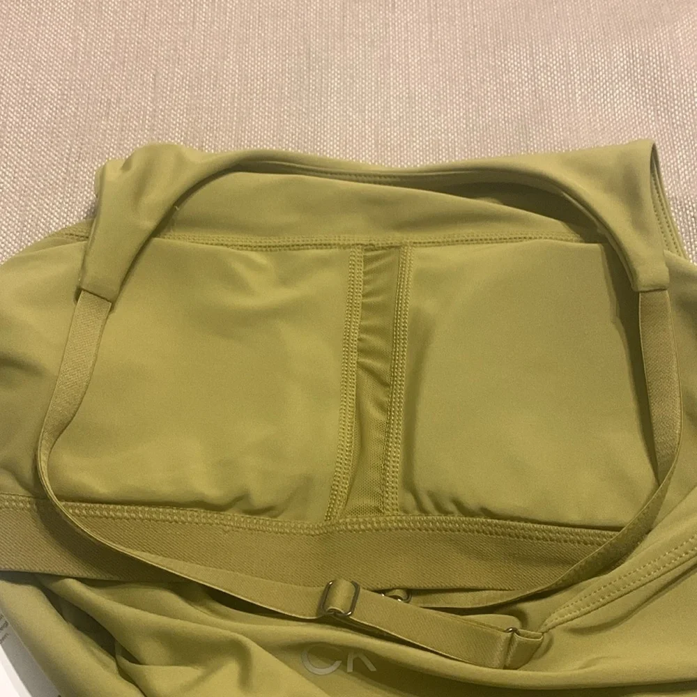 Calvin Klein Performance High Neck Tank